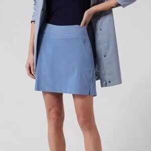 Athleta Soho Skort Skirt Athletic Blue Size 16
